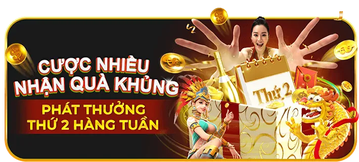 Chương trình VIP độc quyền cho thành viên k9cc game