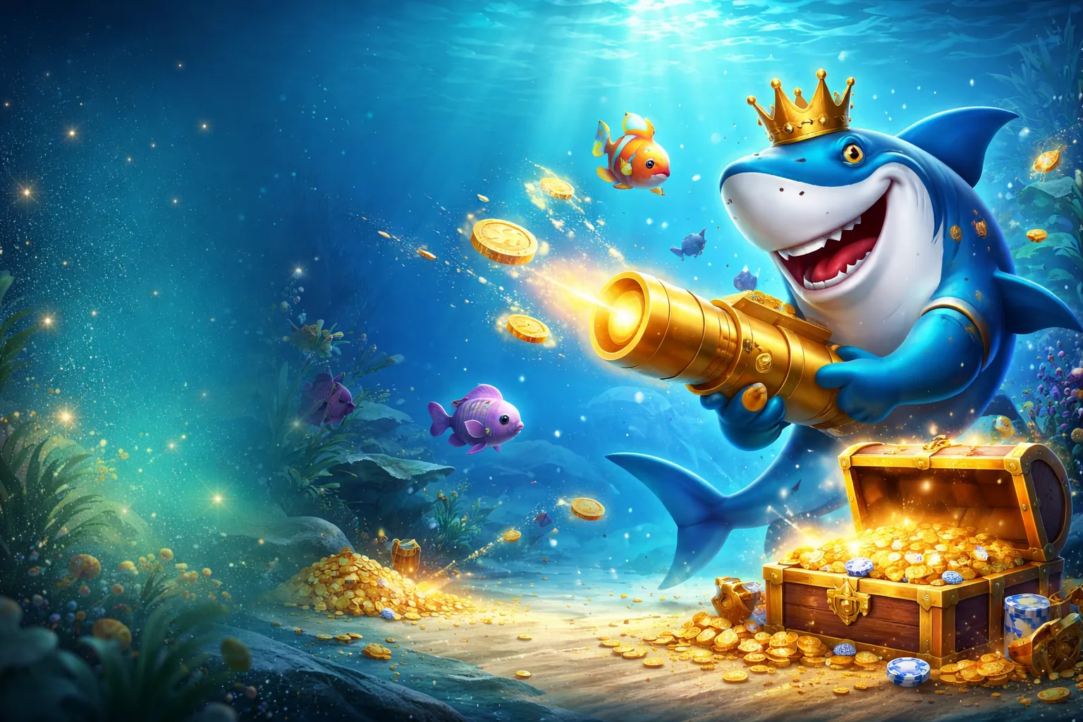 Bắn cá k9cc game
