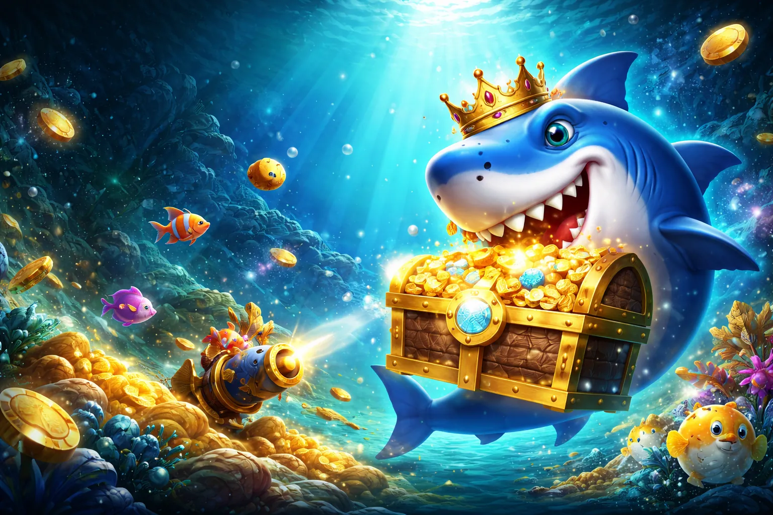 Hình ảnh: Banner ưu đãi k9cc game