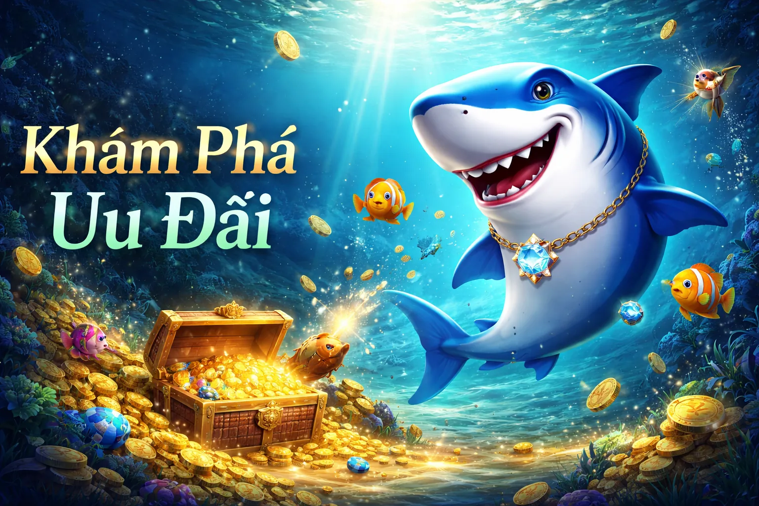 Trò chơi slot phổ biến 3