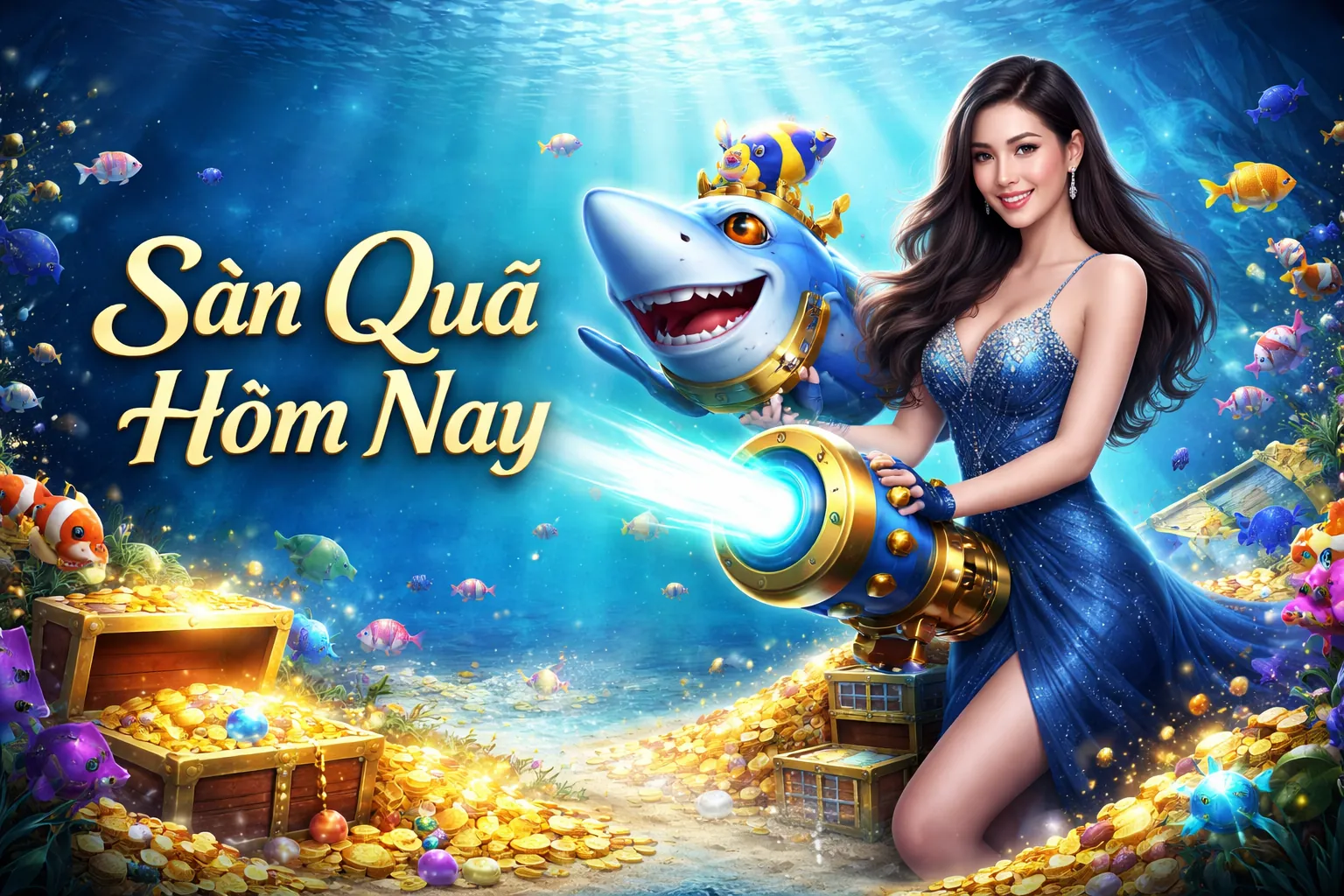 Biểu tượng ưu đãi và khuyến mãi hấp dẫn từ k9cc game