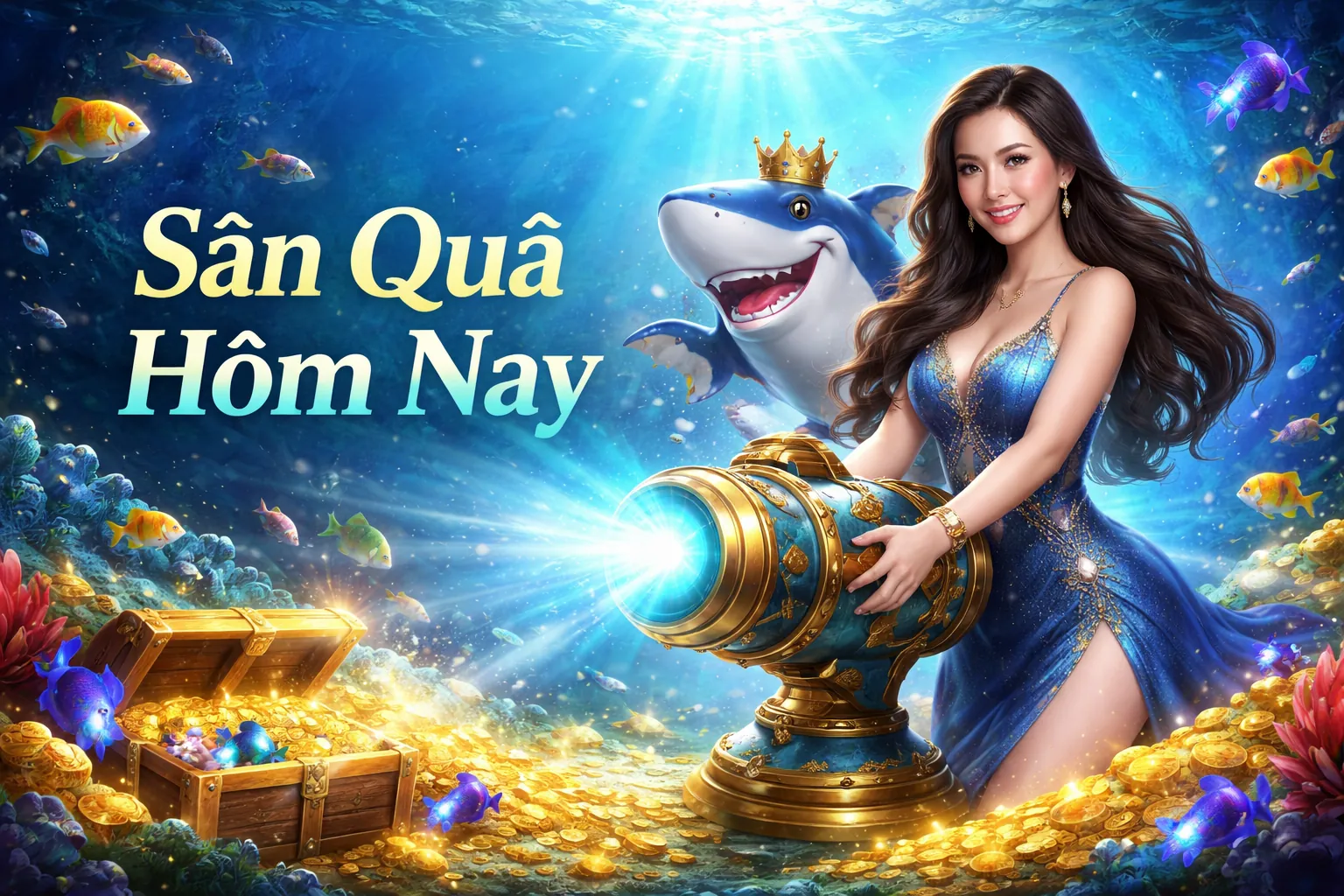 Thưởng chào mừng thành viên mới k9cc game