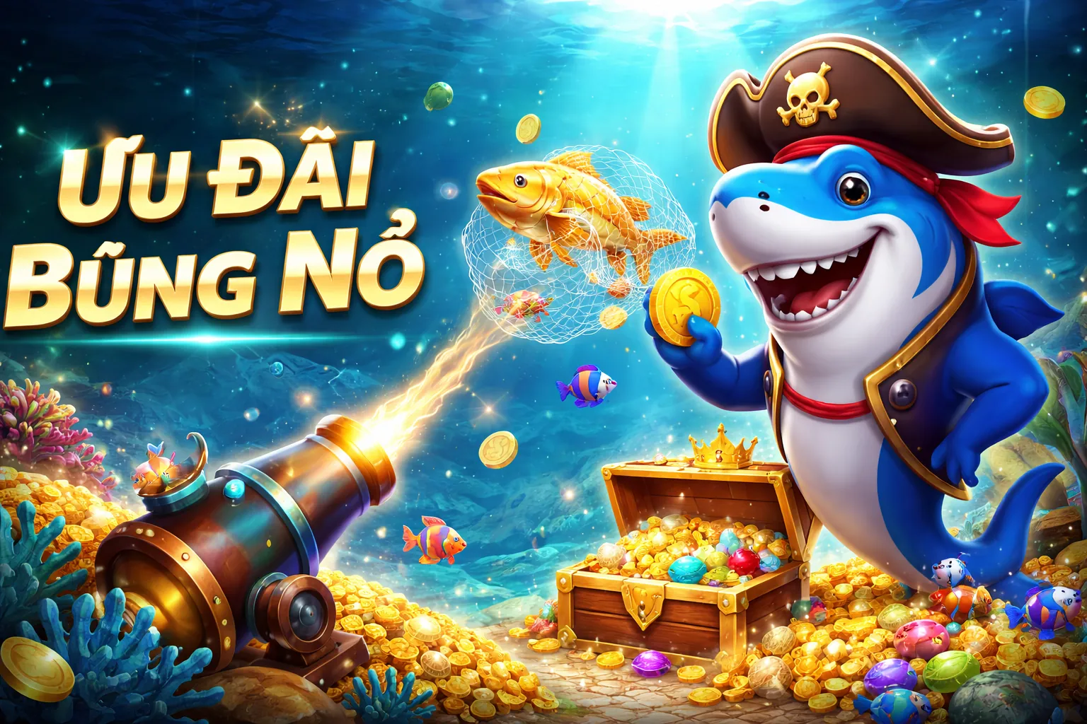 Trò chơi slot phổ biến 4