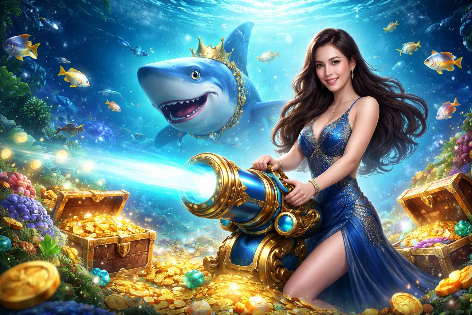 Đa dạng trò chơi k9cc game