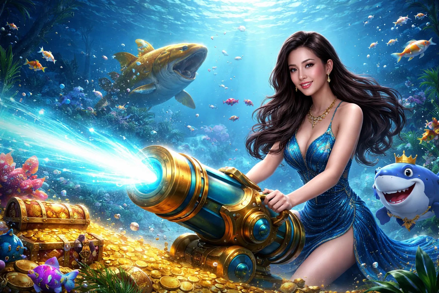 Hướng dẫn k9cc game cho người mới bắt đầu