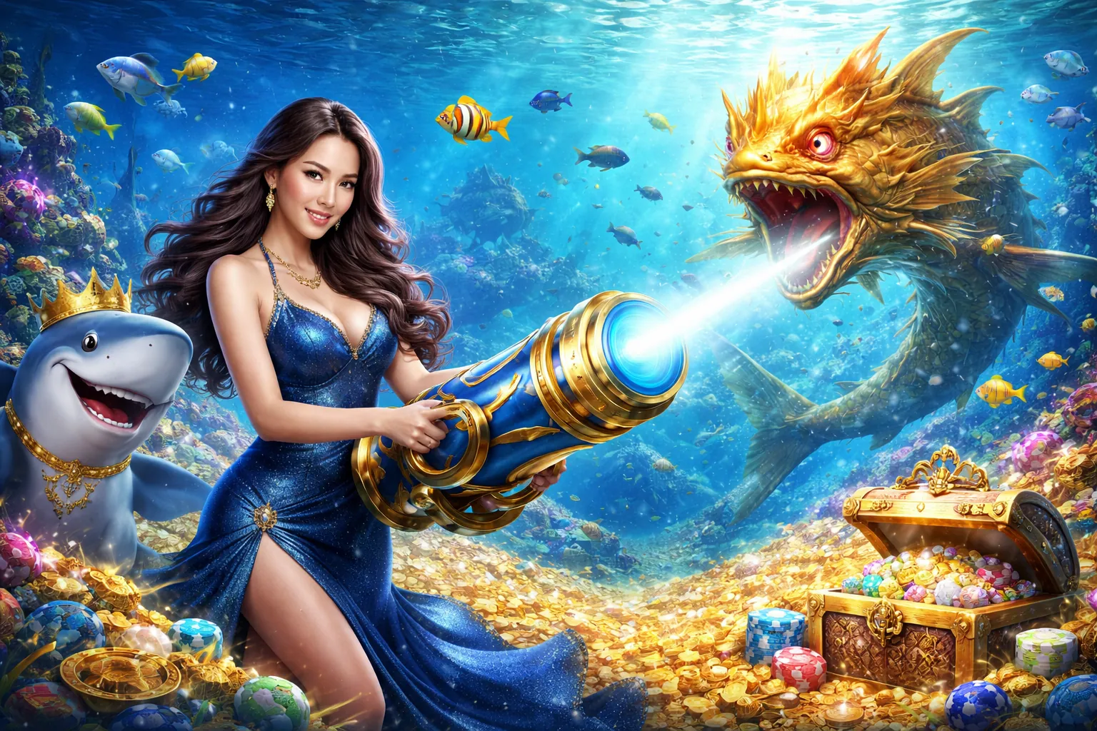 Tổng quan các loại khuyến mãi k9cc game