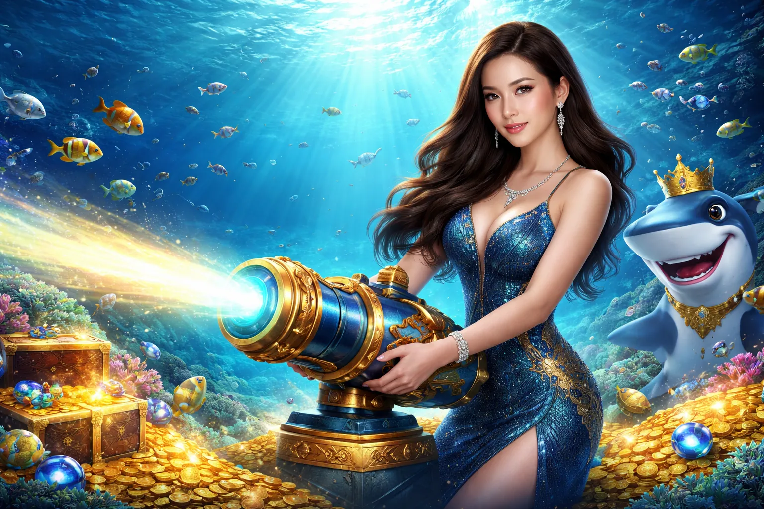Cập nhật trò chơi mới tại k9cc game
