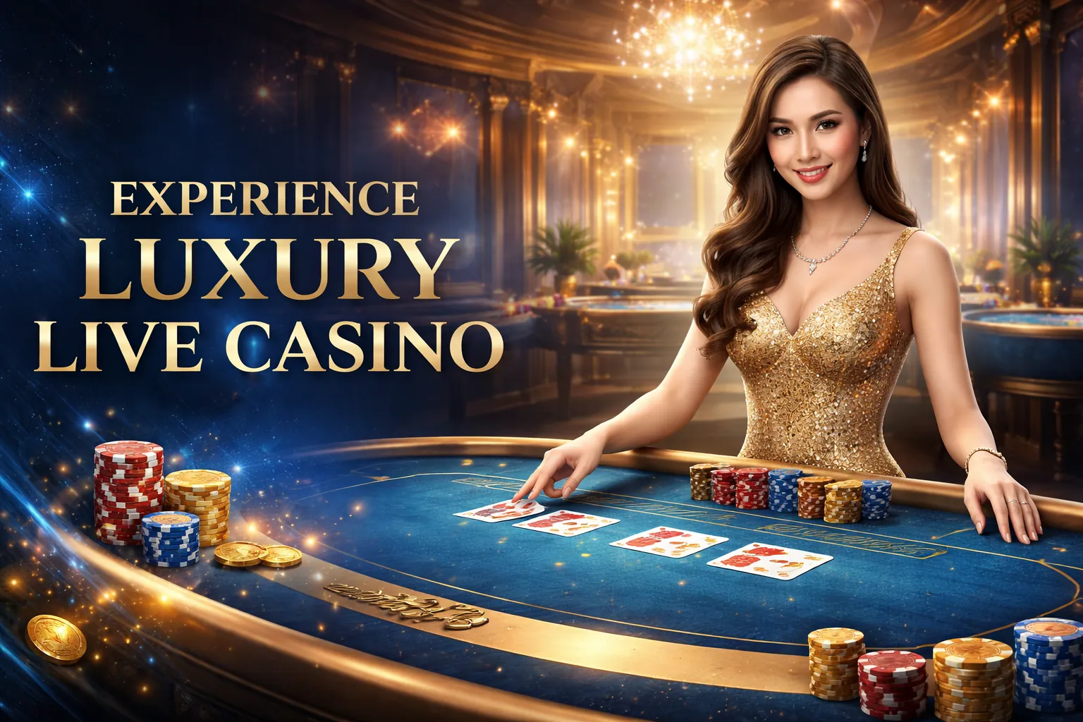 Casino trực tuyến k9cc game