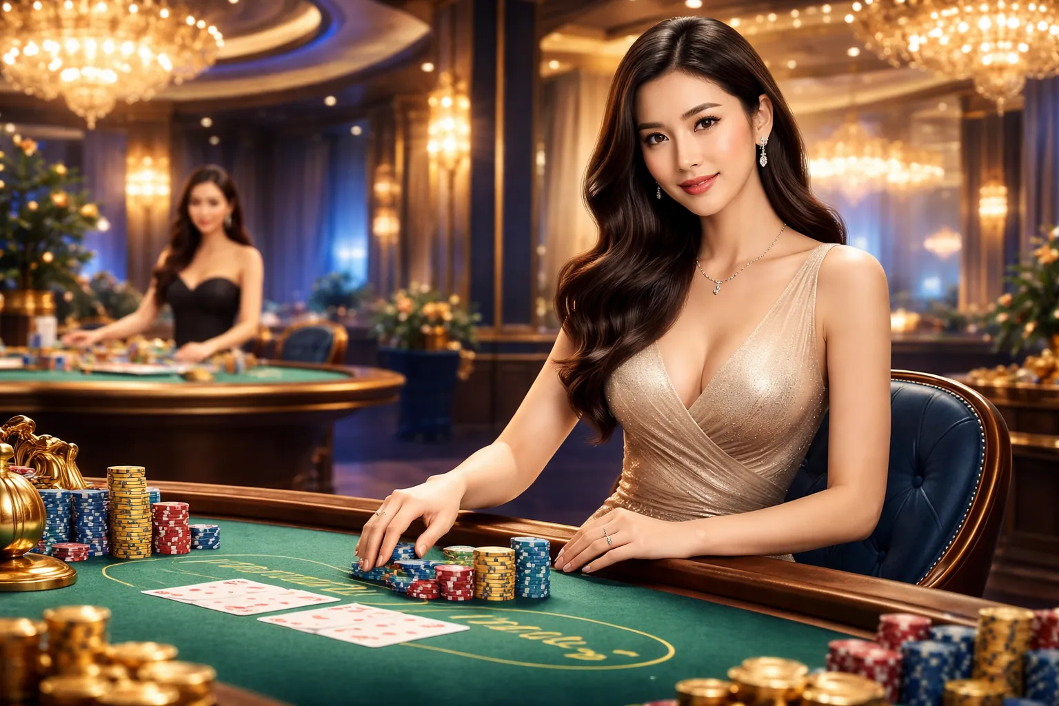 Giao diện trò chơi bắn cá k9cc game