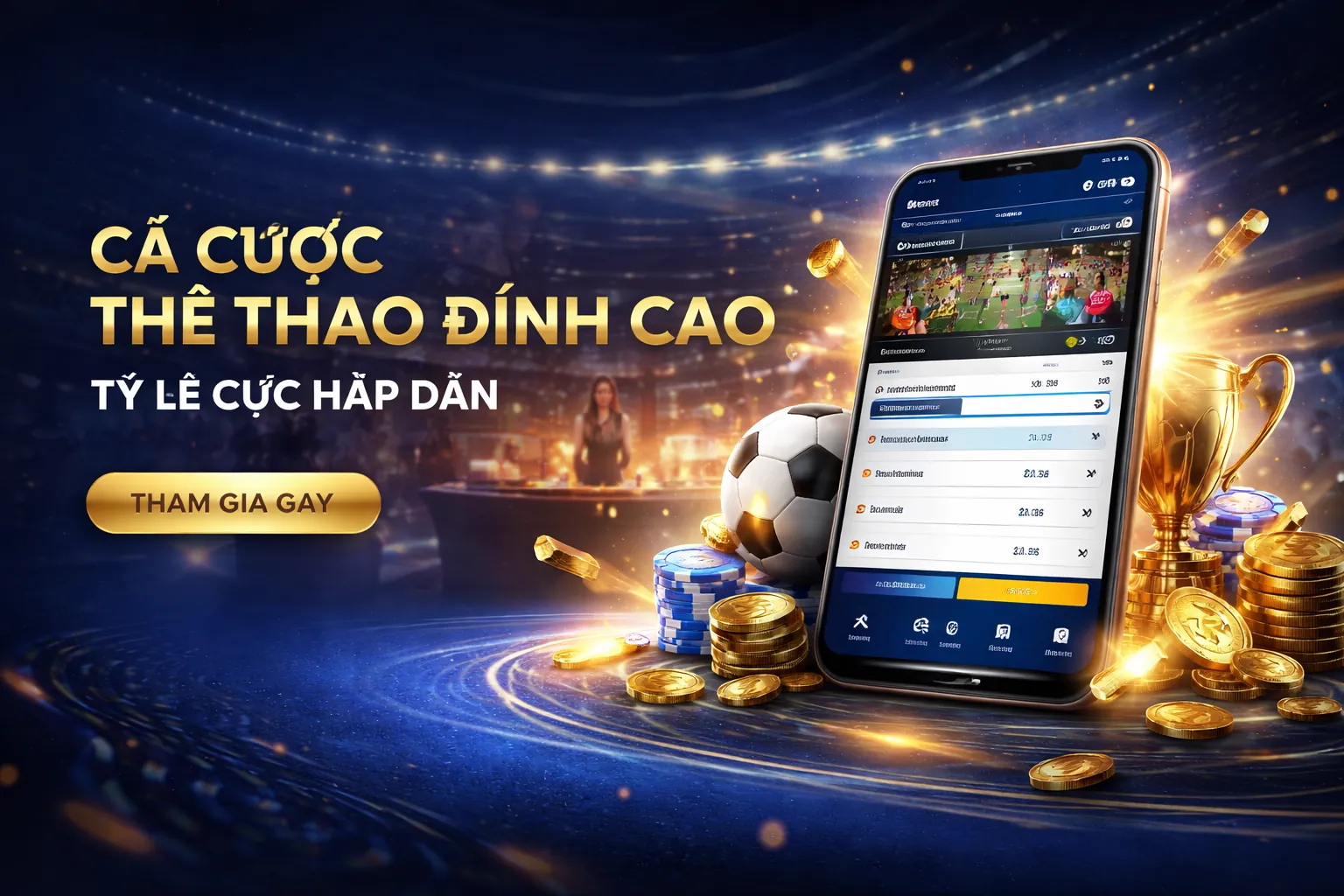 Trải nghiệm di động