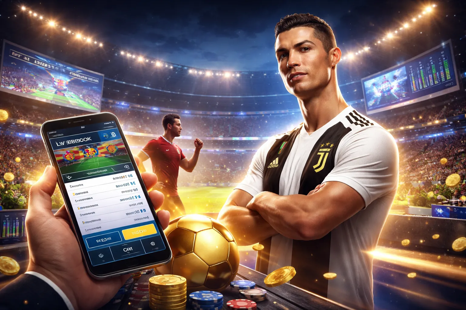 Đa dạng trò chơi slot