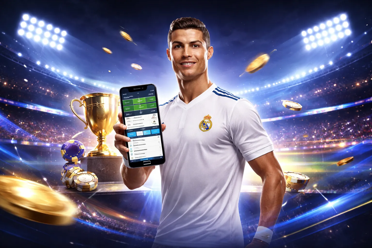 Trò chơi slot phổ biến 1