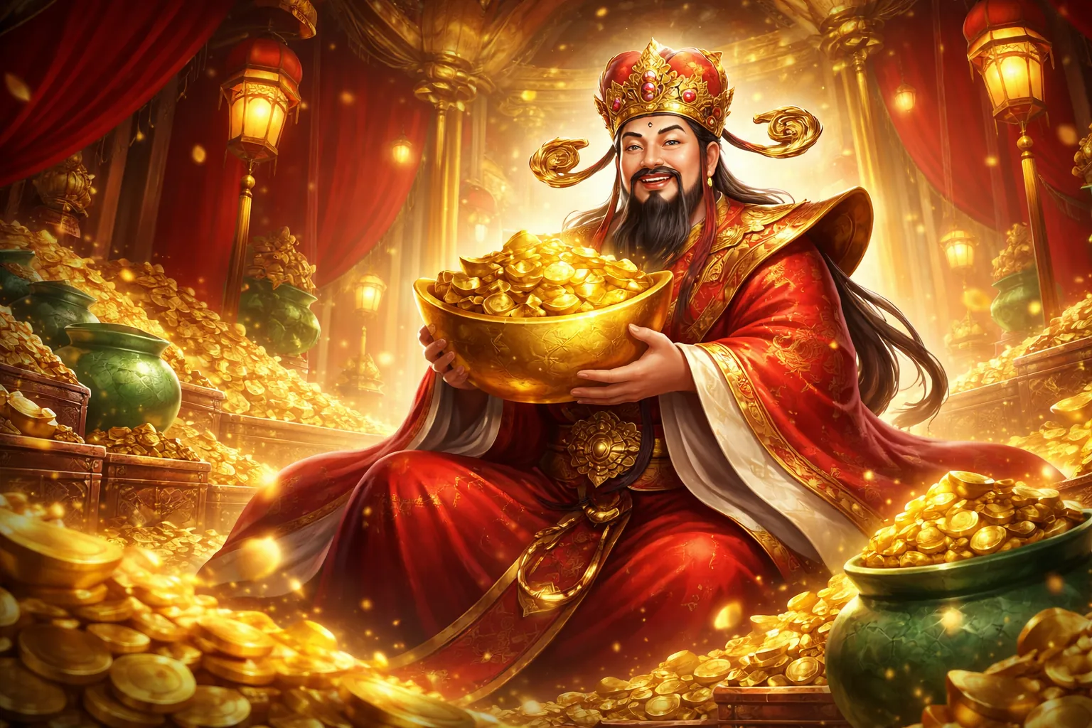 Game bắn cá 3D