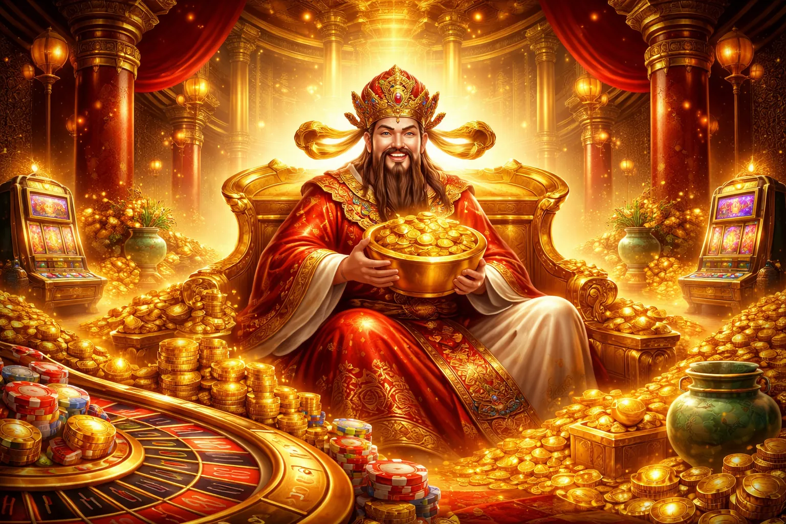 Hình ảnh đại diện cho Điều khoản và Điều kiện của k9cc game