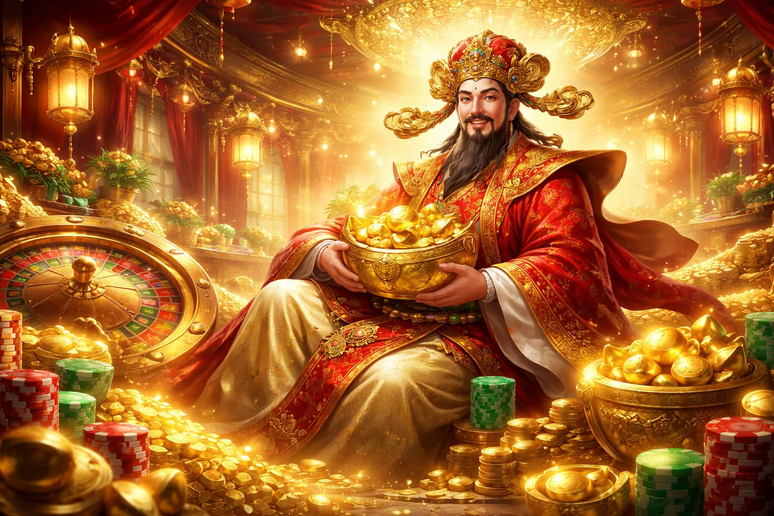 Hình ảnh chính K9CC Game - An toàn và Uy tín