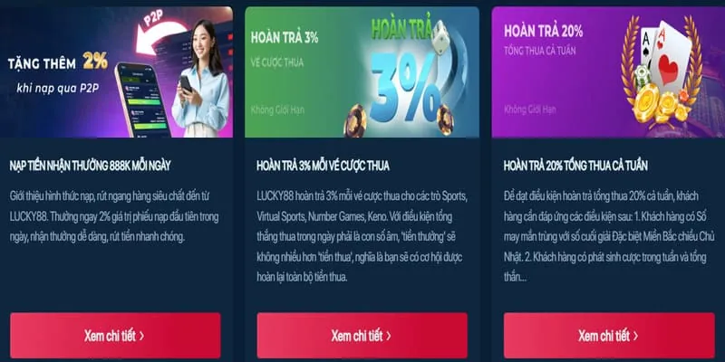 Khuyến mãi hấp dẫn k9cc game